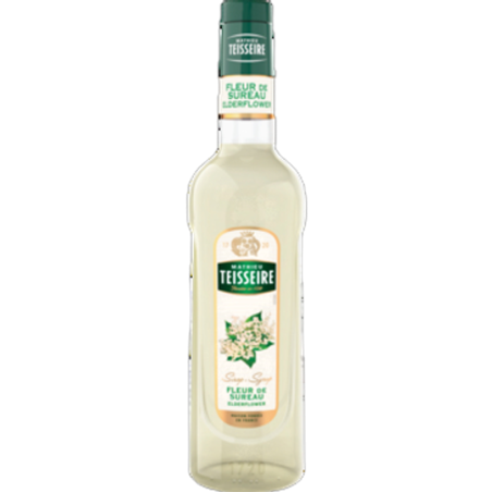 Mathieu Teisseire Syrop kwiat bzu 700 ml
